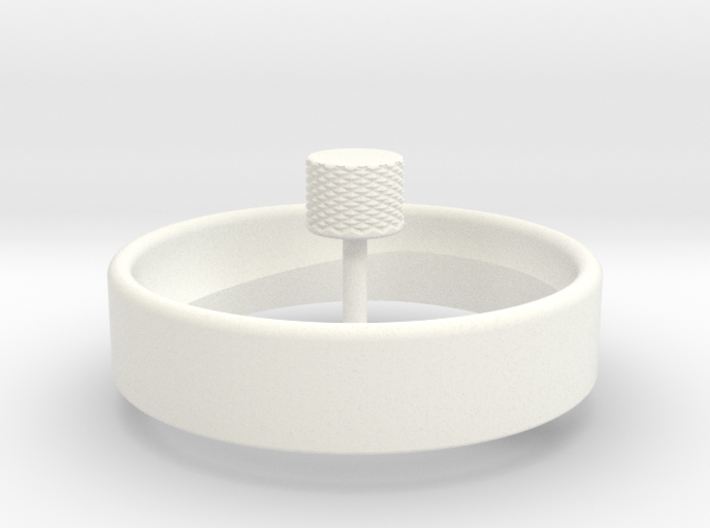 Spinning Top Single Arm 3d printed