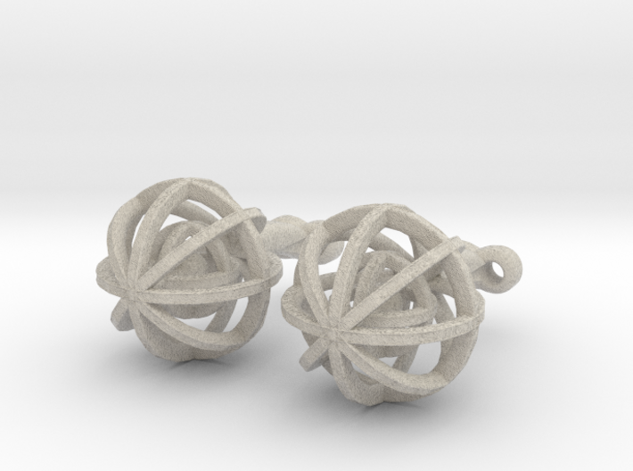Ball In Balls CL X2 3d printed