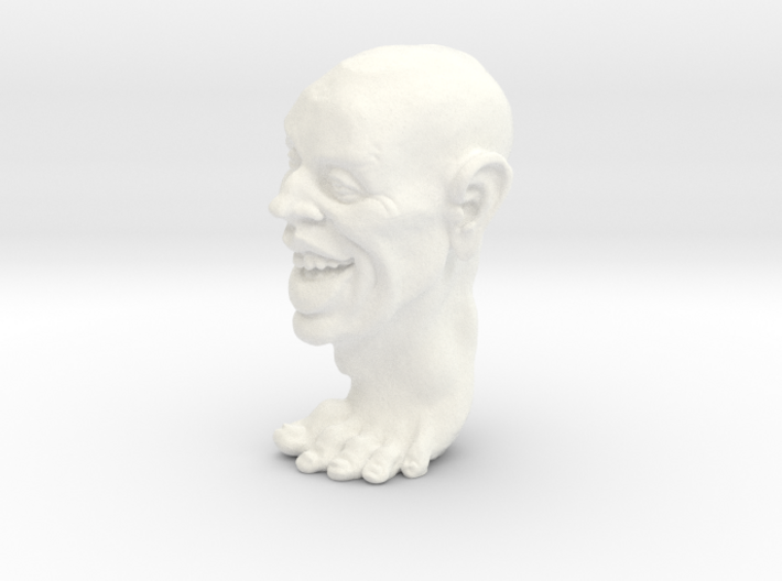 Footguy Solid 1 1/2 inches 3d printed