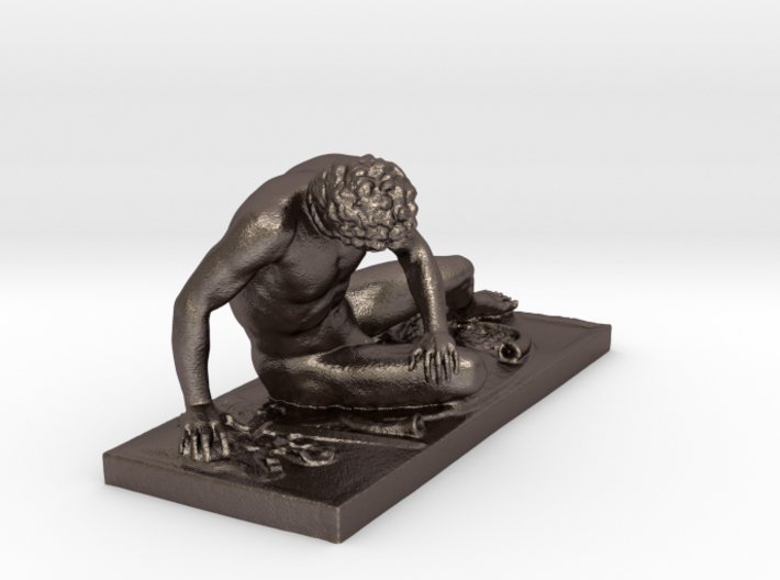 The Dying Galatian At The Capitoline Museums, Rome 3d printed