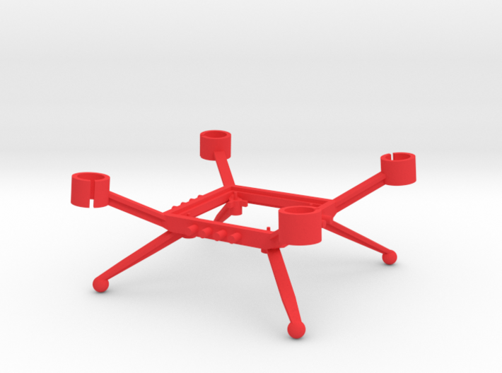 Minicopter-201510 3d printed