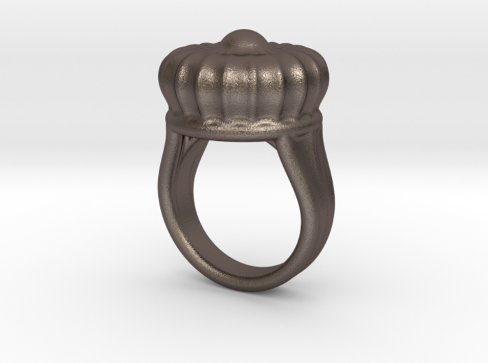 Old Ring 26 - Italian Size 26 3d printed