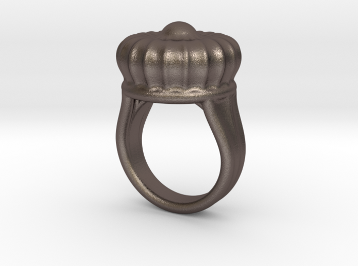 Old Ring 30 - Italian Size 30 3d printed