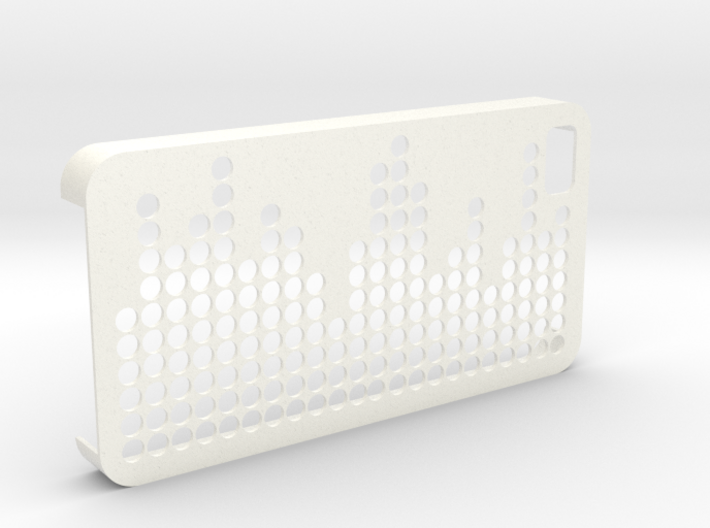 IPhone 4 4S Case Equalizer 3d printed