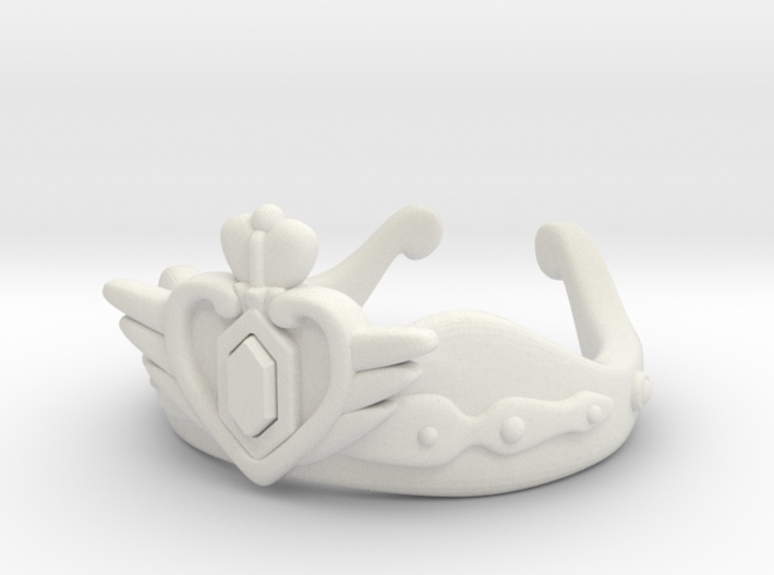 Sailor Moon Neo Queen Crown RING  3d printed 