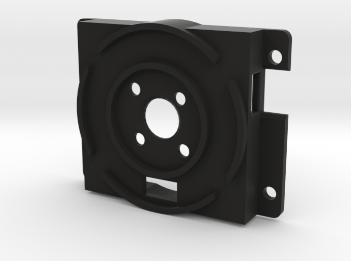 'Case Holder' Model 2014b - pegdownracing version 3d printed