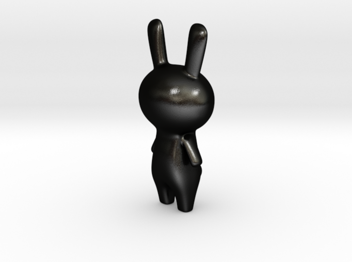 Bunny 3d printed