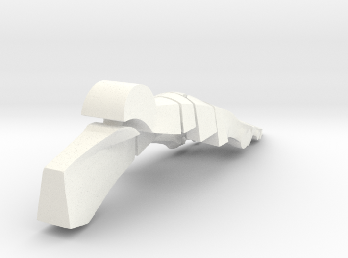 Planar Foot - 4 Inch 3d printed 