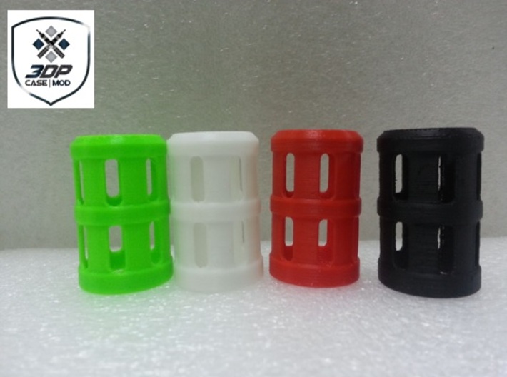 Subtank mini case design 2 - Kittah Creations 3d printed 