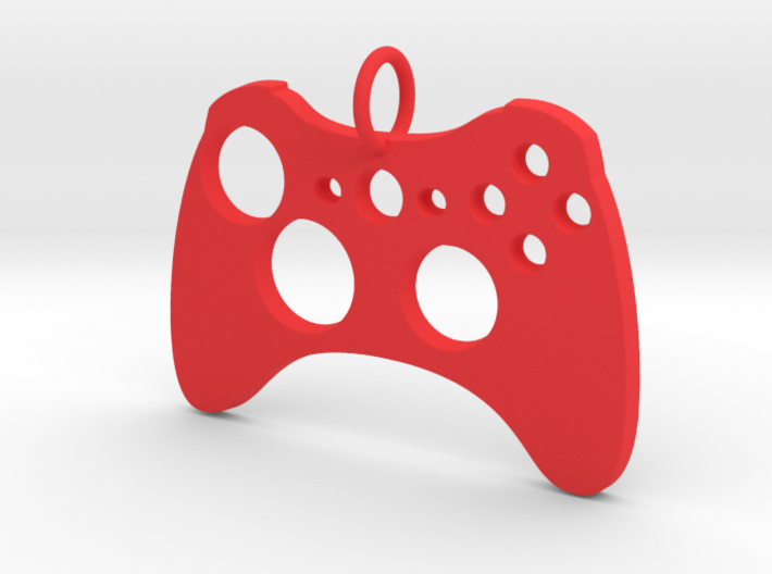 Xbox One Controller 3d printed