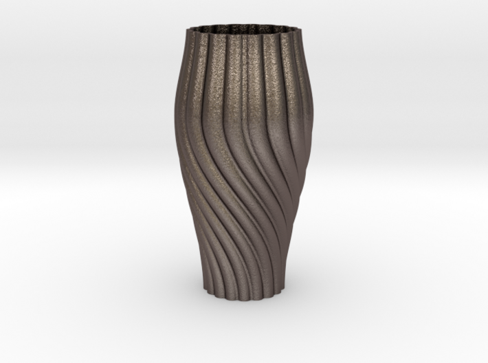 Parametric Vase 3d printed