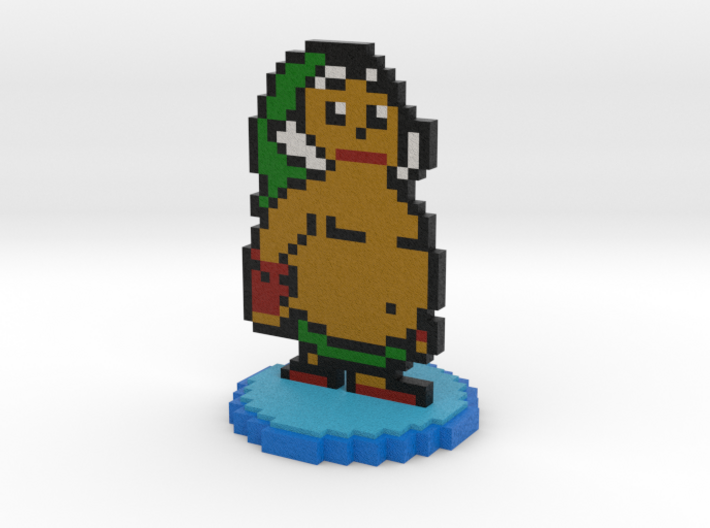 Legend Of Zelda Toys - Shapeways Games