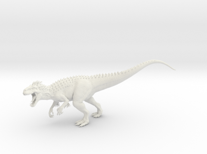 Indominus Rex 3d printed