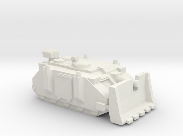 modern assault tanks