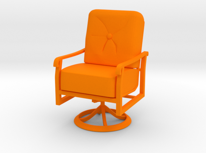 Mini Chair 3d printed