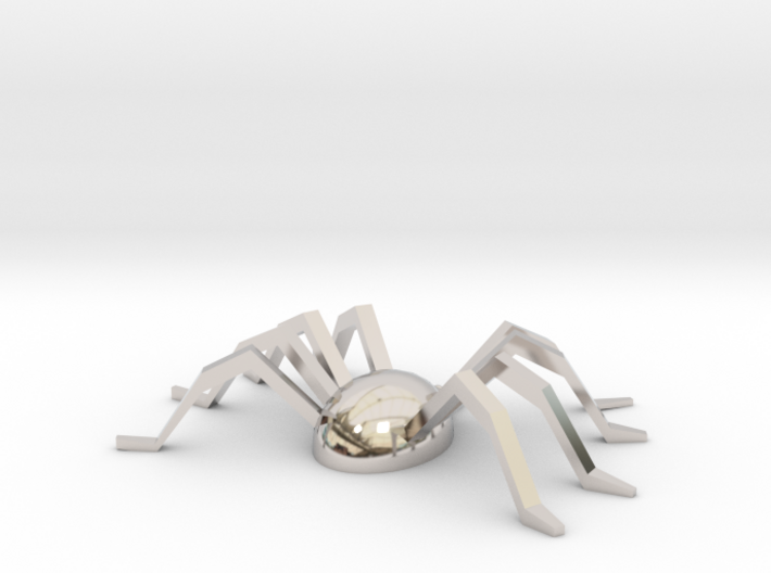 Spider Souvenir 3d printed