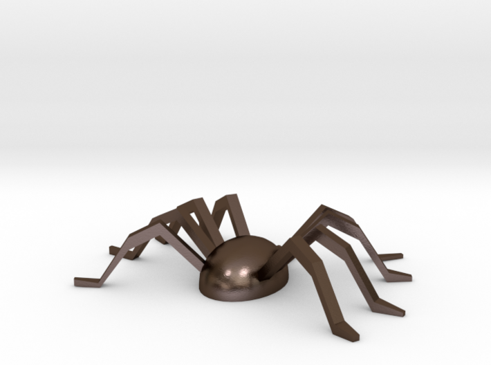 Spider Souvenir 3d printed