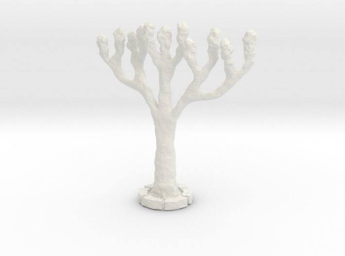 NNA01 Tree 3d printed