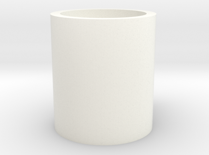 Monopoly Mug Custom Peice 3d printed