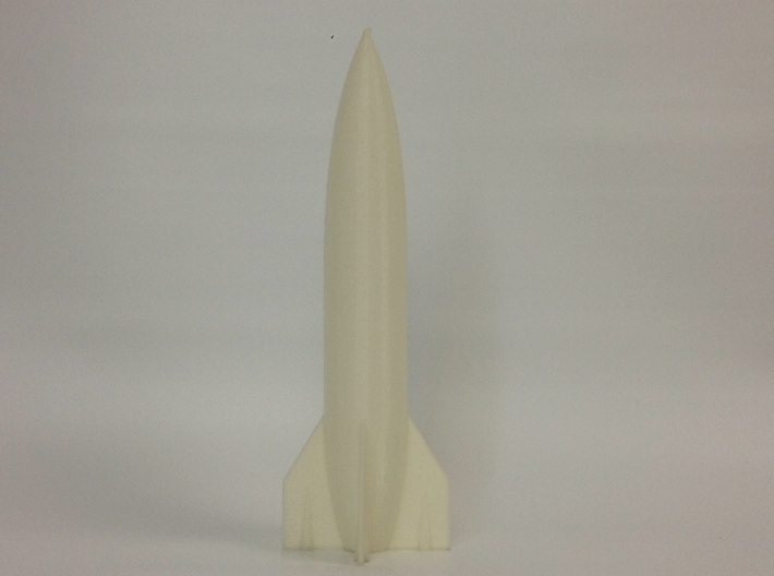 Toy Rocket 3d printed