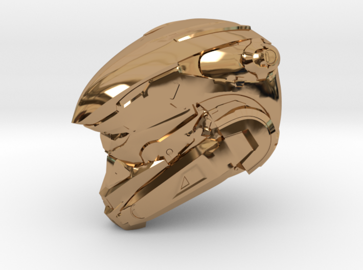 Anubis 1/6 Scaled helmet 3d printed