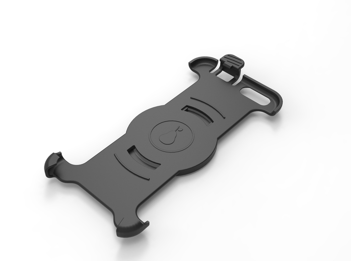 Holder for iPhone 6/6s in Garmin Carkit 3d printed