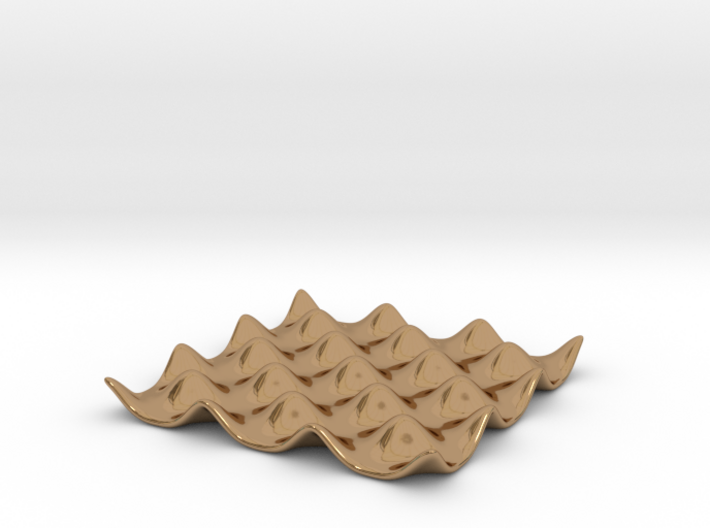 Mathematical Function 7 3d printed