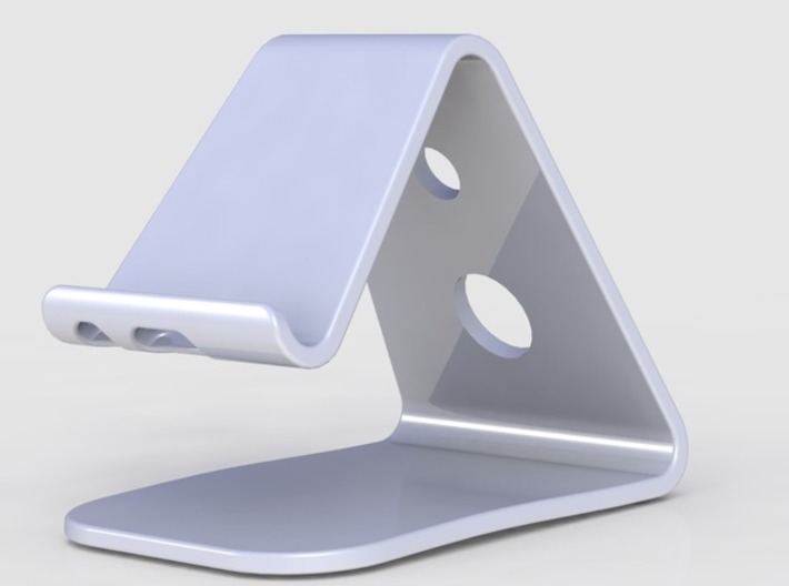 IPhone 6 Stand 3d printed 