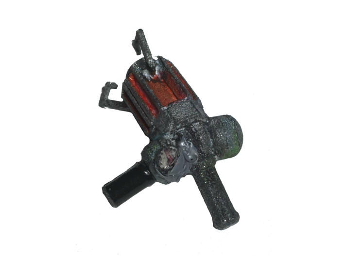 Custom Gravity Gun Inspired for Lego 3d printed