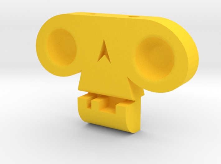 Skull by it's a CYN! 3d printed