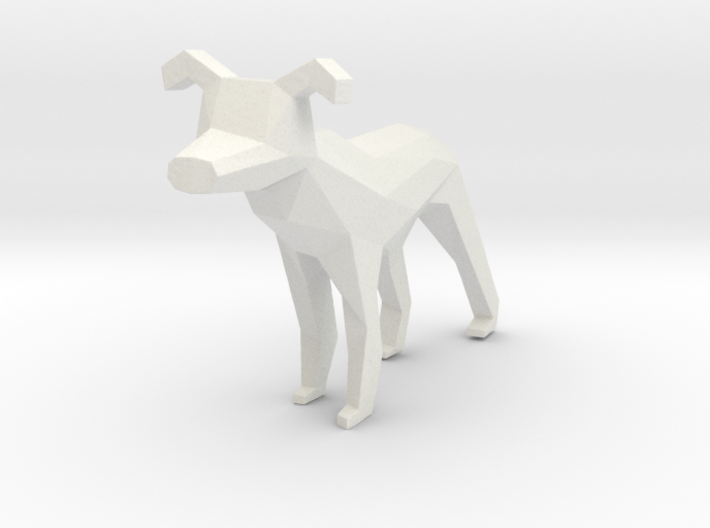 Dog (Vacuum Cleaner) 3d printed 