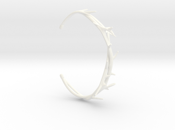 Thorn Bracelet 3d printed