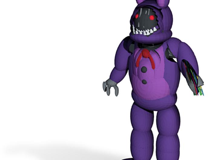Withered Bonnie (T2NTQMZ6T) by JKJMIncorporated
