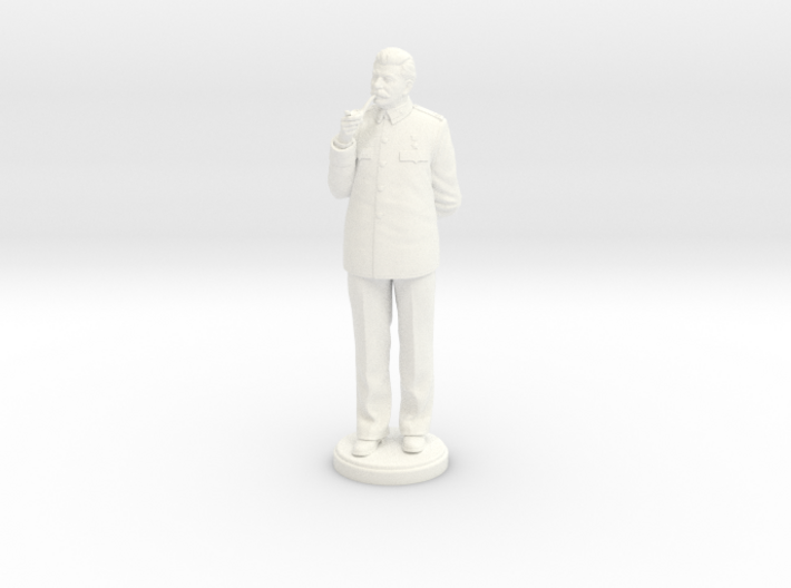 Joseph Stalin 180mm 3d printed