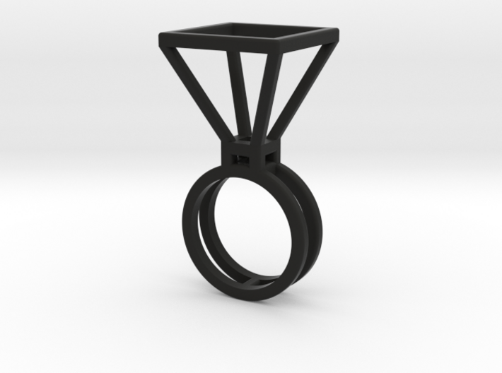 DIY ring 3d printed