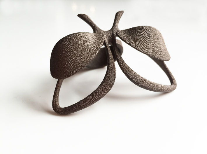 Coronata Ring  [7] 3d printed 