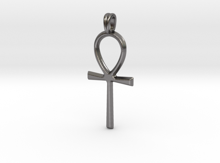 Ankh Symbol Jewelry Pendant 3d printed