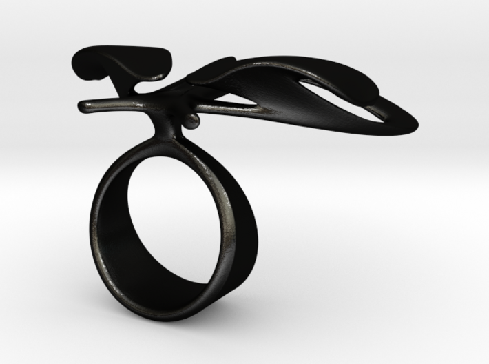 Coronina Ring [6] 3d printed 