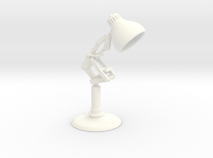 Pixar Lamp 3d printed