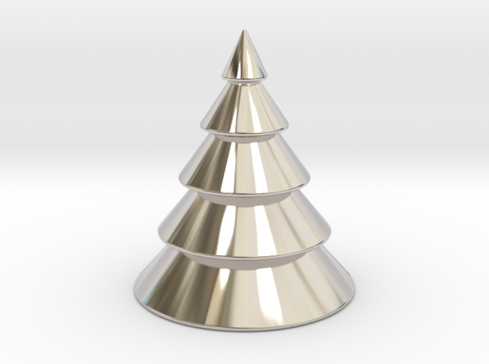 Christmas Tree 3d printed