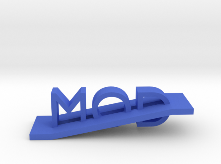 Modlogo7 3d printed