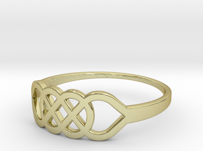Size 7 Knot C1 3d printed