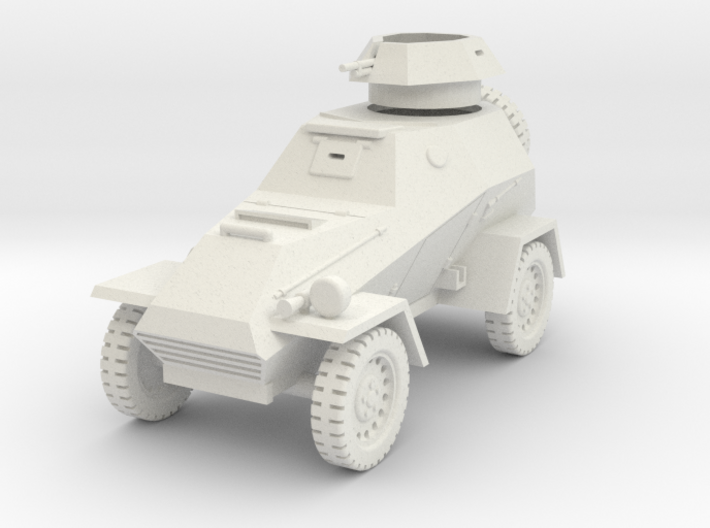 PV101 BA-64B Armored Car (1/48) 3d printed
