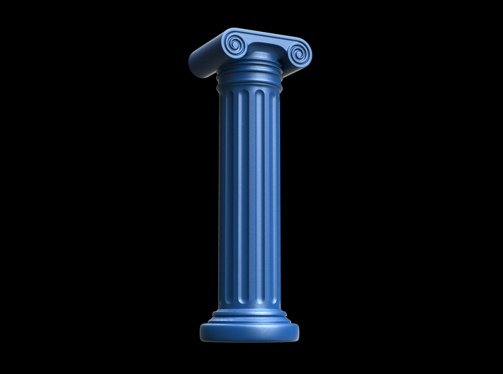Roman Column Candle Holder 3d printed 