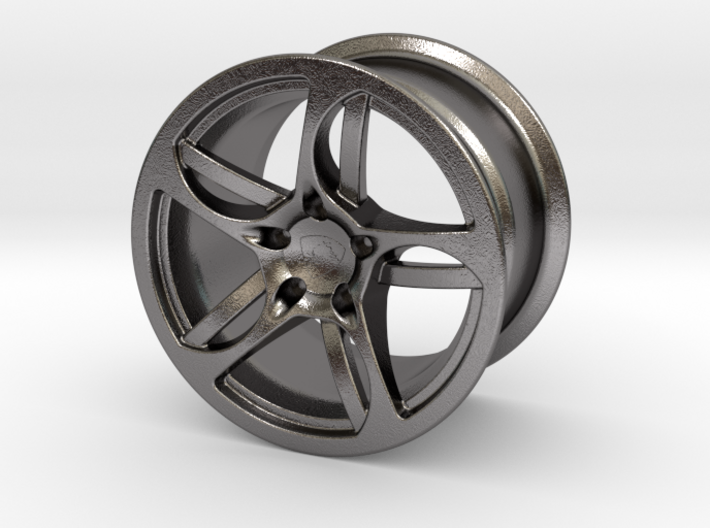 Wheel Lamborghini 3d printed