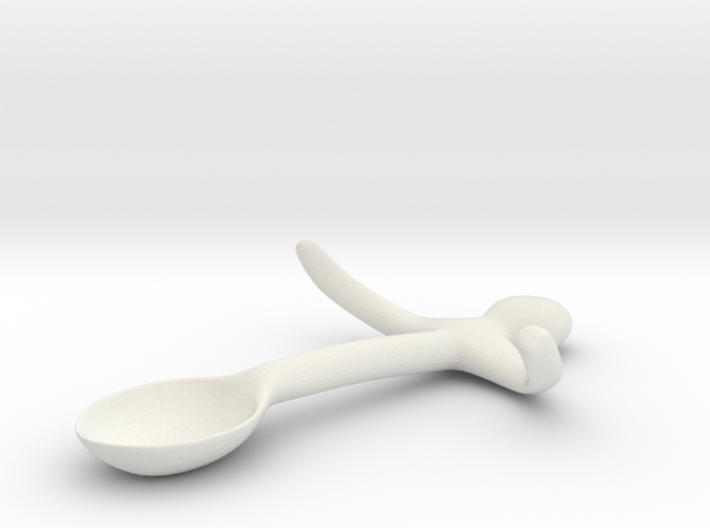 Spoon 3d printed