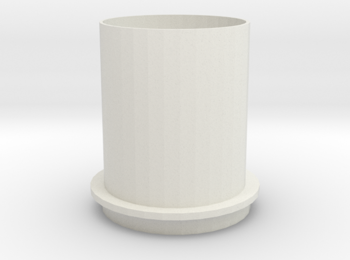 K-cup Recycle Shell 3d printed