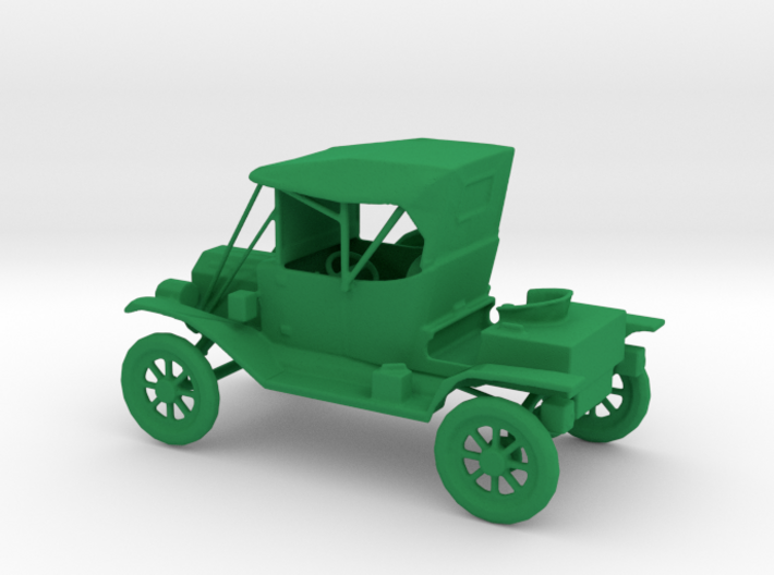 Replica Clasic Car Ford 1913 T12 by Space 3D 3d printed 