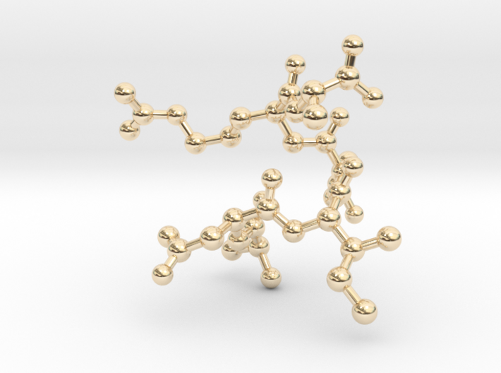 ANITRA Custom Peptide Sequence 3d printed