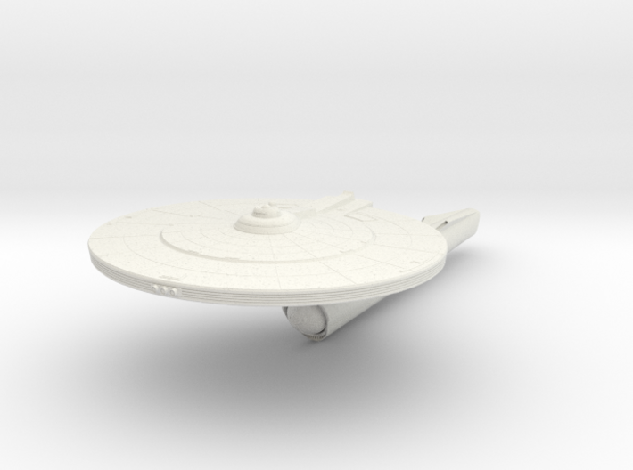 Nelson Class VII B Scout 3d printed